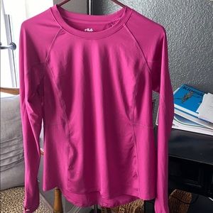 Fila sport long sleeve